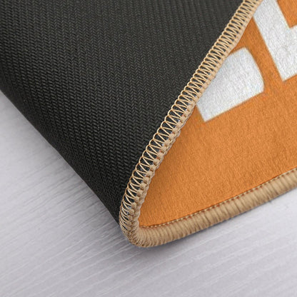 Peachy Clean - Funny Saying Bath Mat