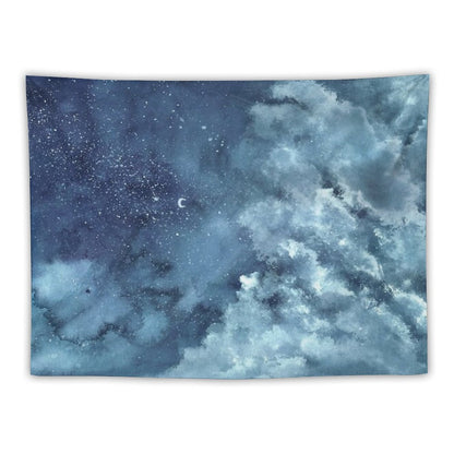The Clouds I Tapestry