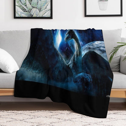 Saphira Throw Blanket