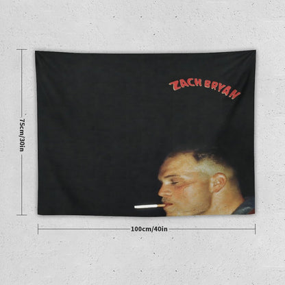 Zach Singer Bryan - Zach Album Bryan Tapestry