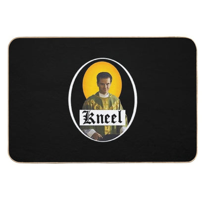 Fleabag Sexy Priest  Anti-Trip Bath Mat