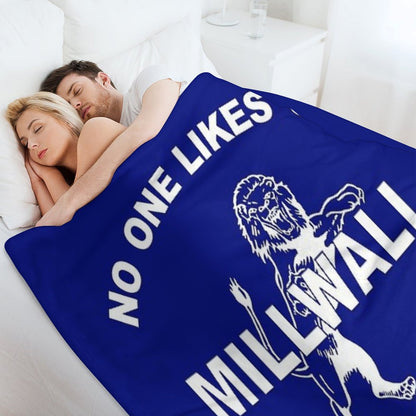 Millwall Throw Blanket