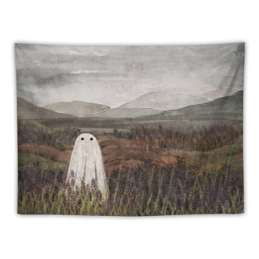 Heather Ghost Tapestry