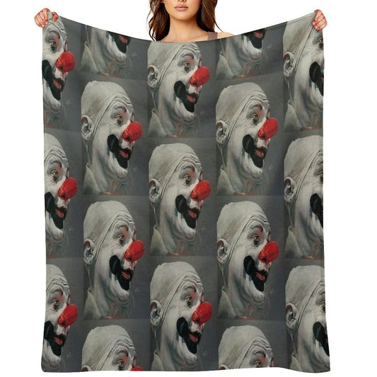 Paul Jung Throw Blanket