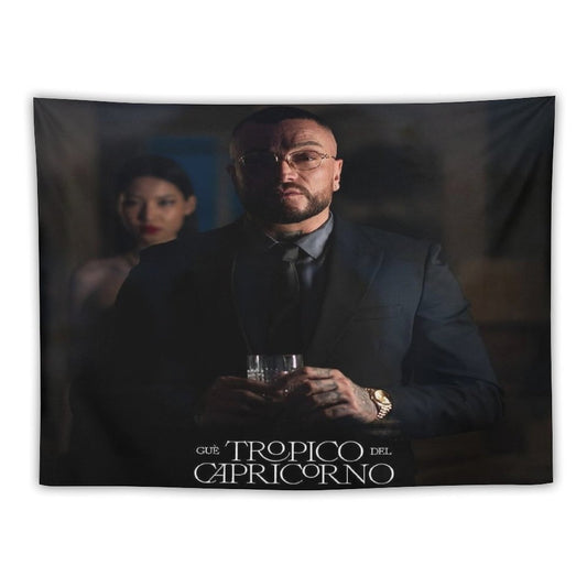 Tropico Del Capricorno Tapestry