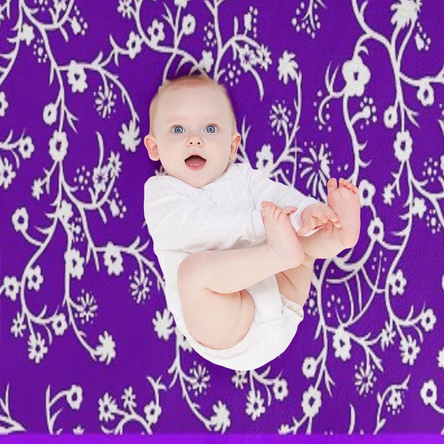 Classic Skydomes Throw Blanket