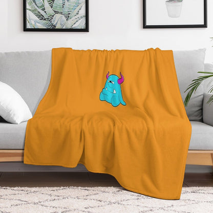 TheBuddies N°47 Throw Blanket