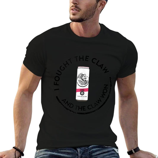I FOUGHT THE CLAW AND THE CLAW WON T-Shirt