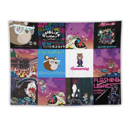Kanye West Albums Tapestry