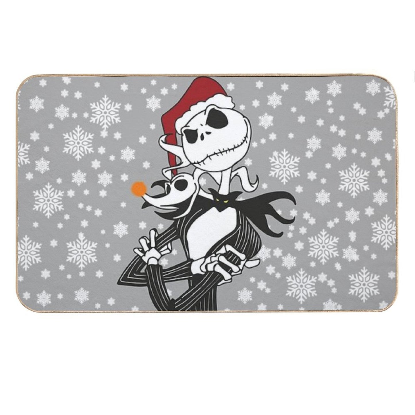 Jack Skellington - Nightmare Before Christmas Bath Mat