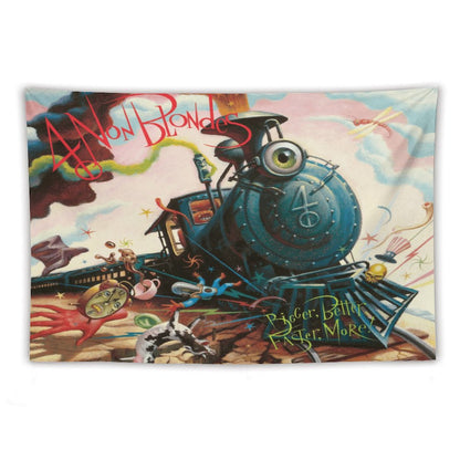 Bigger, Better, Faster, More! Tapestry