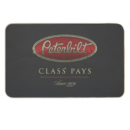 Peterbilt Class Pays 1939 Bath Mat
