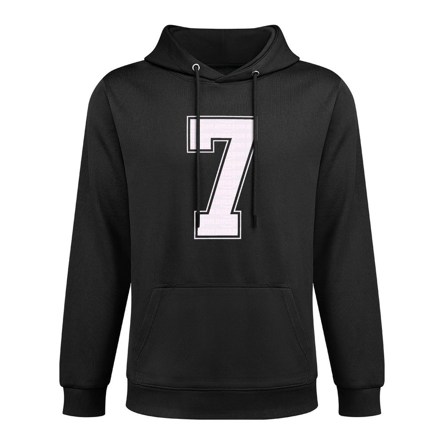 Number 7 6 Couple Costume Duo 67 Six Seven Meme Funny Machine Washable Hoodie