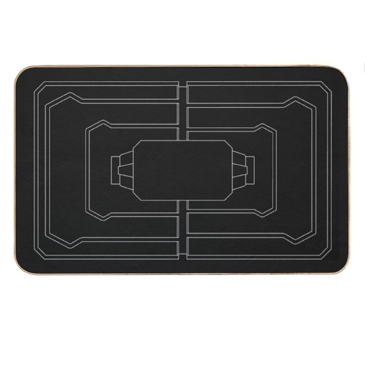 Copy of Frost Mat Mat Bath Mat