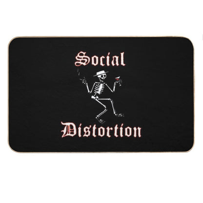 Music Punk Rock Band Most Popular Bath Mat