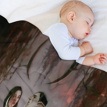 Promise. Throw Blanket