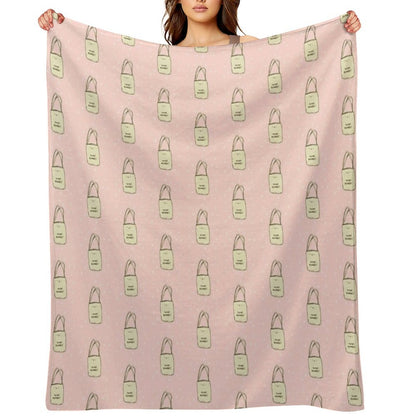 Totes Adorbs! Throw Blanket