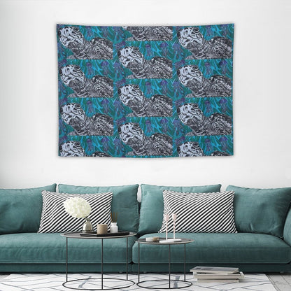 Sea Turtle Tapestry