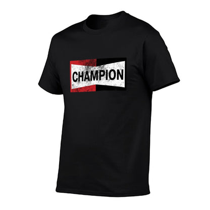 Champion Vintage Logo  Quick-drying T-Shirt