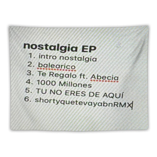 Nostalgia - EP Tapestry