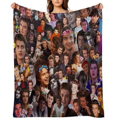Joe Throw Blanket