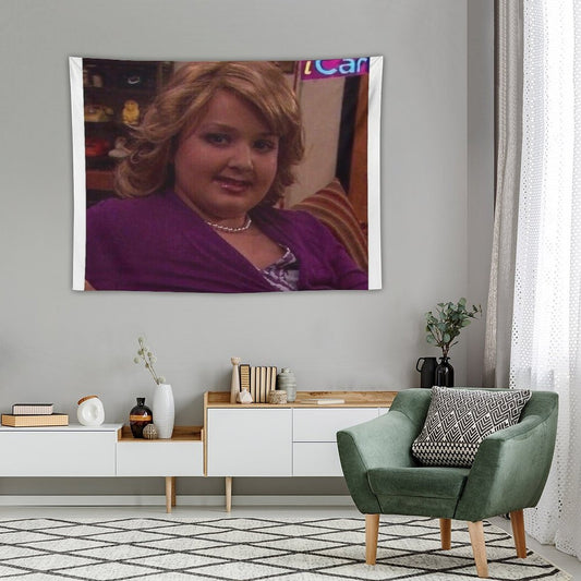 Female Gibby Tapestry
