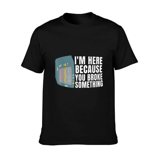 Funny Biomed Tech, Biomed Technician, Biomedical Technician T-Shirt
