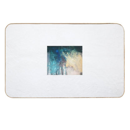 The Goddess's Bath  Slip-Resistant Bath Mat