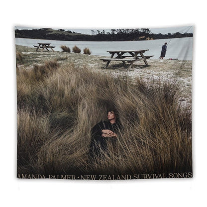 New Zealand Survival Songs Tapestry