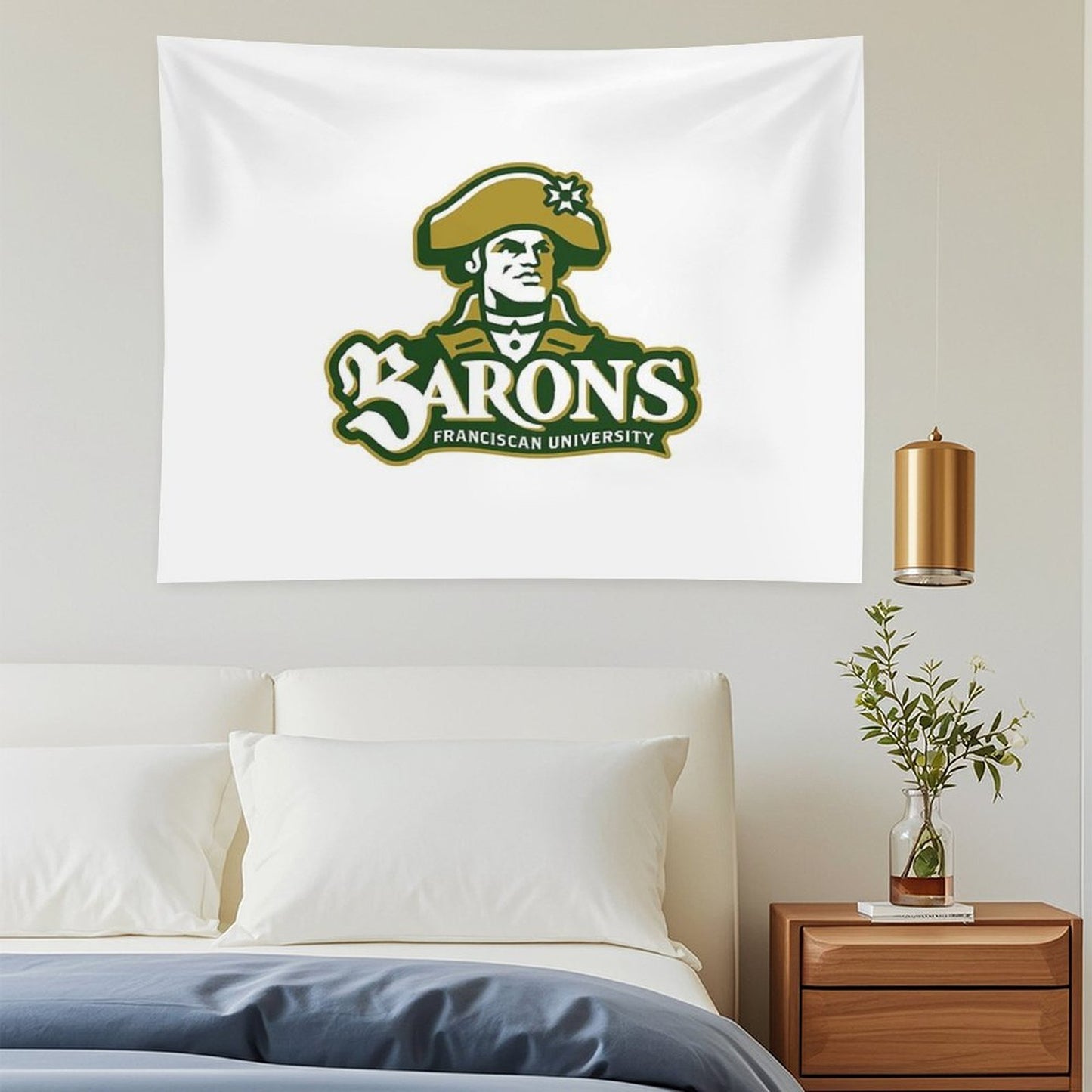 Steubenville Barons Tapestry