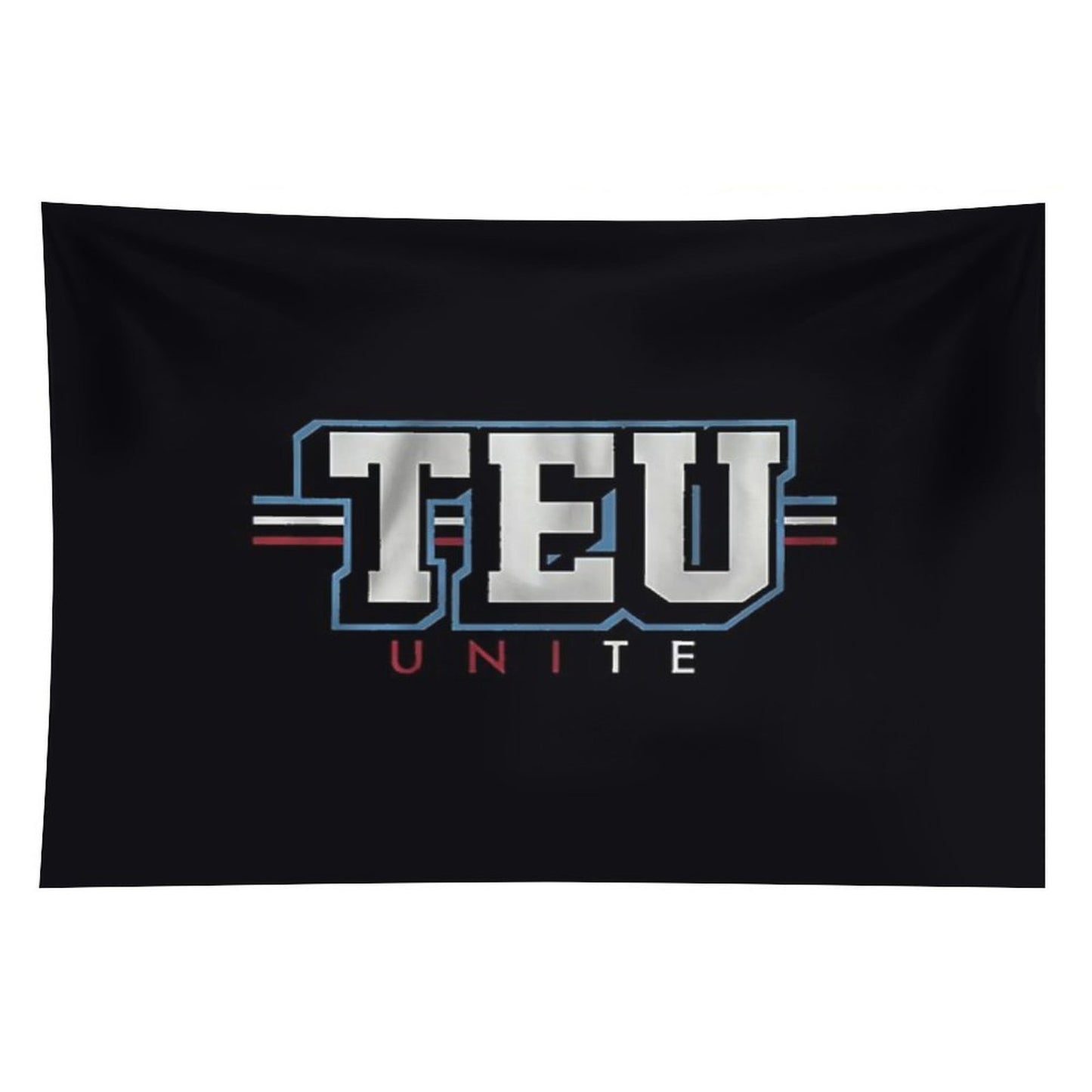 Tight End University TEU Unite Tapestry