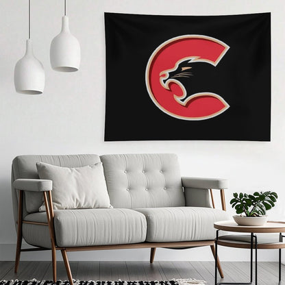 Prince George Cougars Tapestry