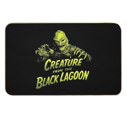 Creature from The Black Lagoon Bath Mat