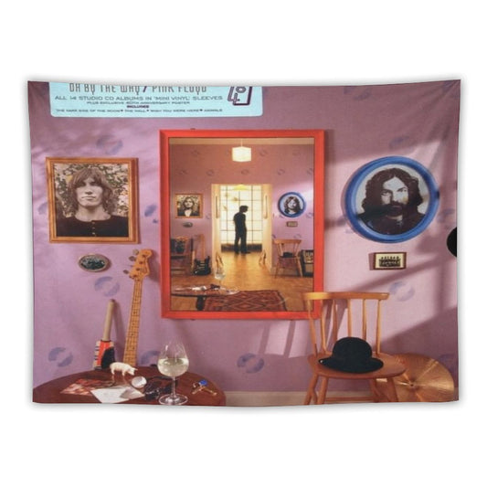Oh By The Way Tapestry