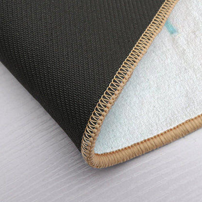 Lan Wangji (Lan Zhan) Bath Mat