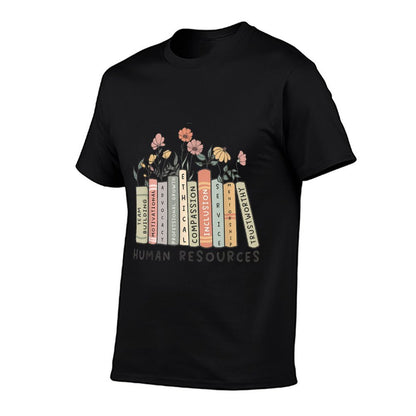 Human Resources HR Squad Team HR Manager Administrative T-Shirt