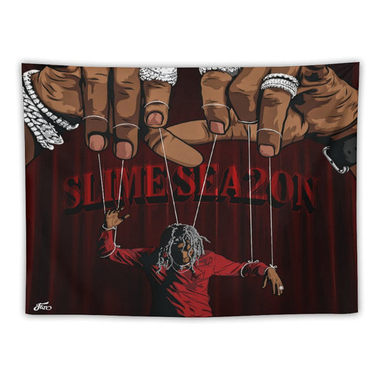 Slime Season 2 Tapestry