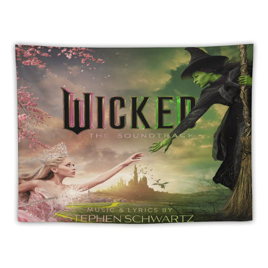 Wicked The Soundtrack (Bonus Track Version) Tapestry