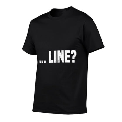 Funny Line Theatre Acting Drama Theater Actor Actress T-Shirt