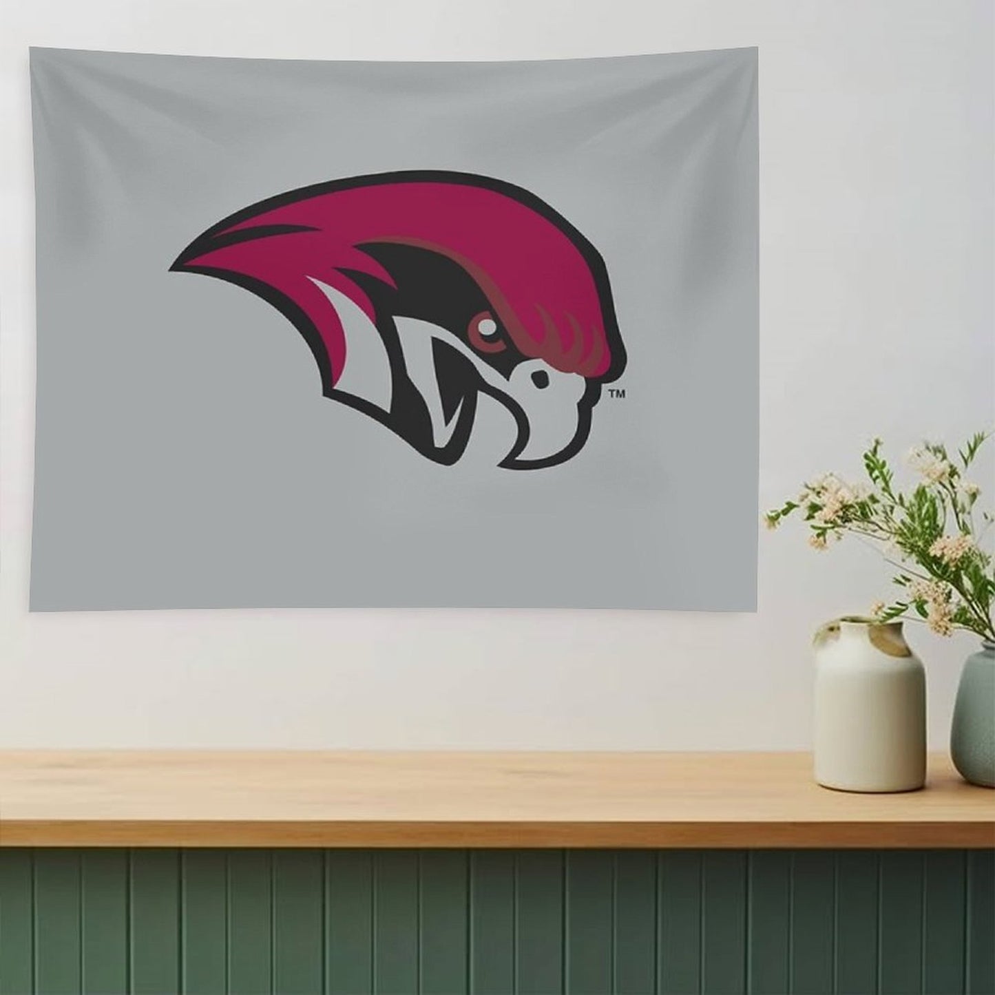 Roanoke College Maroons Tapestry