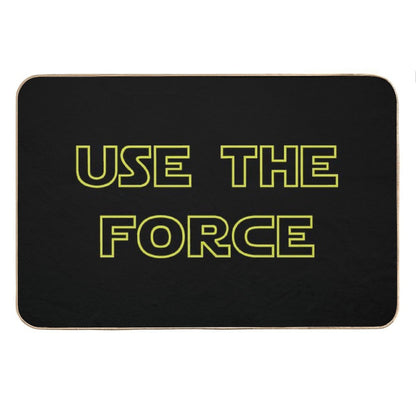 Use The Force V2 Bath Mat