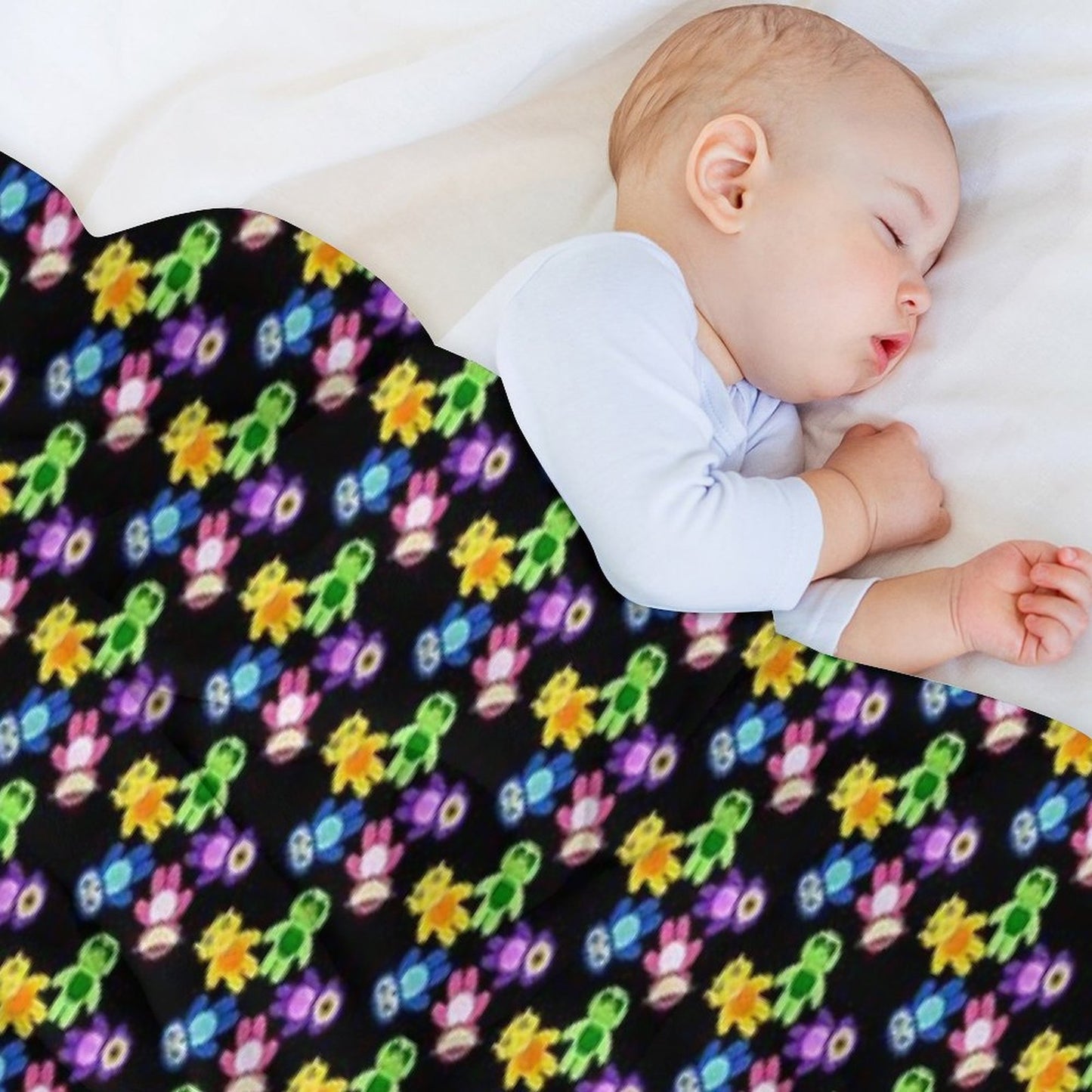 StarKid Dolls Throw Blanket