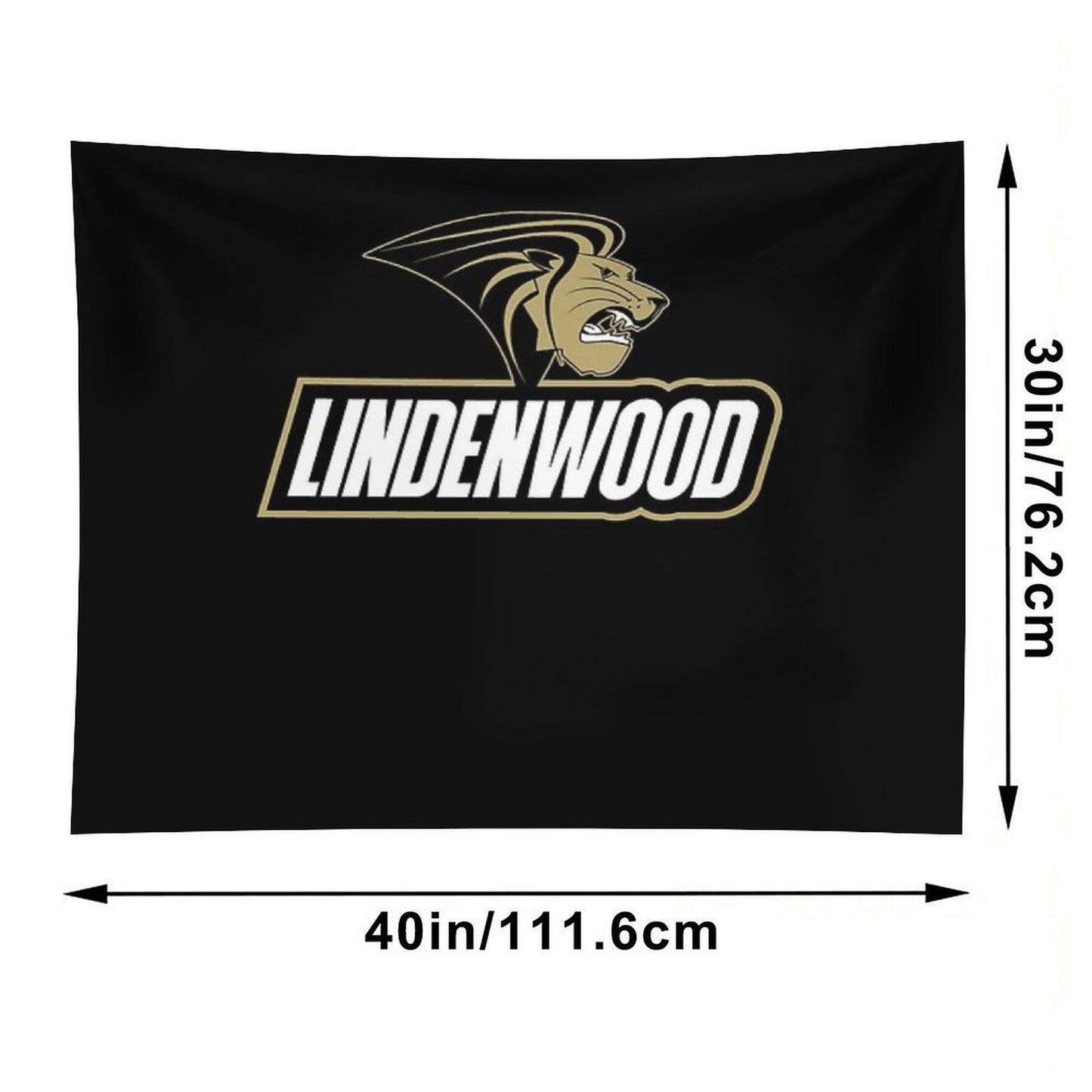 Lin.den.wood University Tapestry