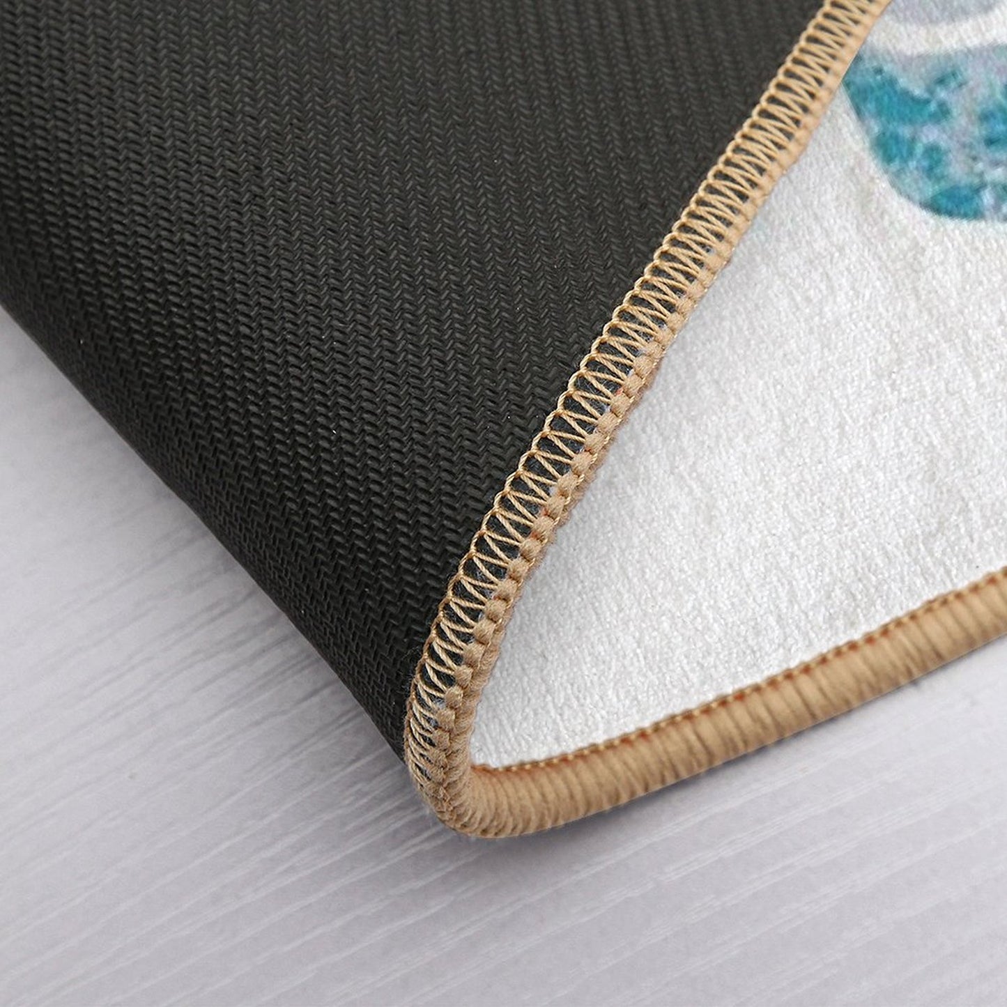 Ocean Sea Turtle Bath Mat