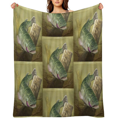 Murray Magic Throw Blanket