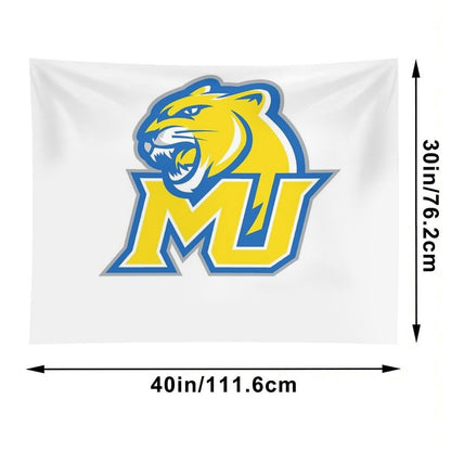 Misericordia University Cougars Tapestry
