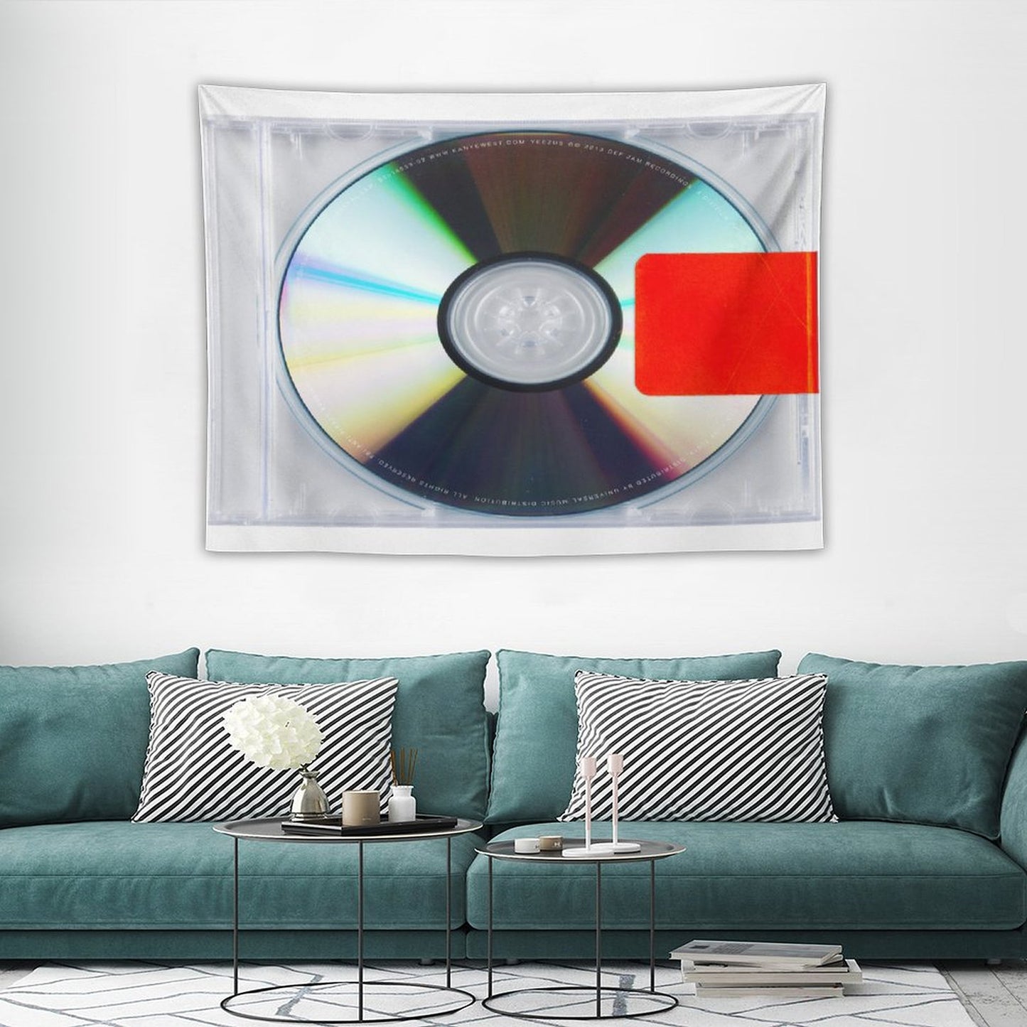 Yeezus Tapestry