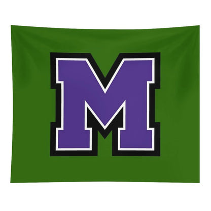 University of Mount Union Raiders Tapestry