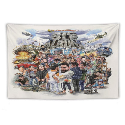Big Ole Album, Vol. 1 Tapestry