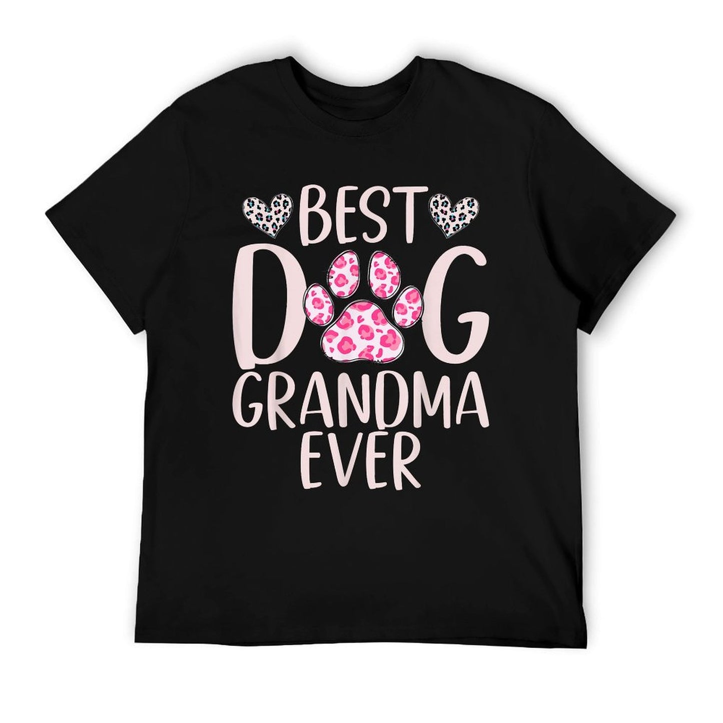 Best Dog Grandma Ever Dog Grandma T-Shirt